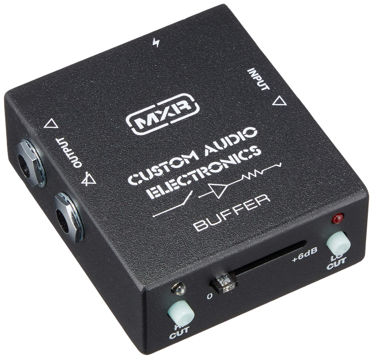 MXR MC406 CAE Buffer