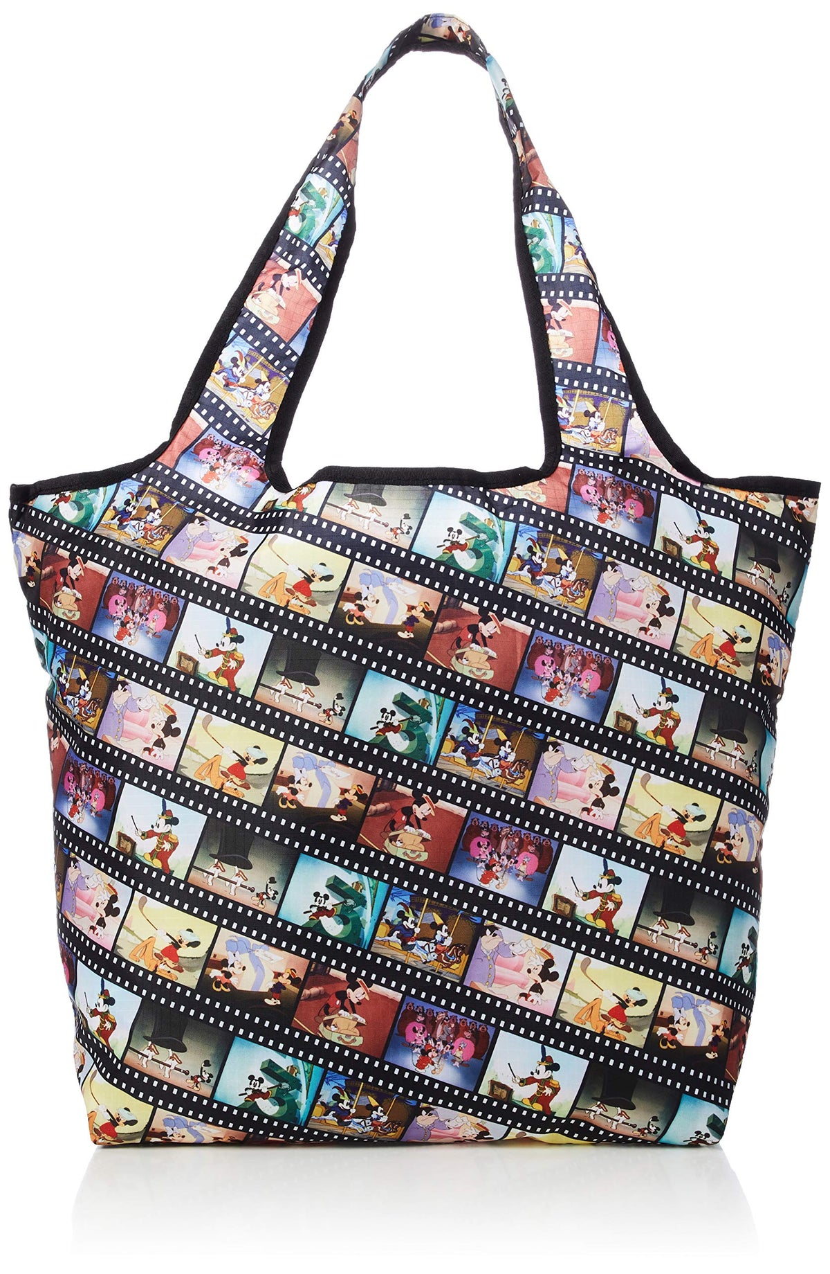 Sifle ECO0408 DN4 Character Folding Eco Bag, Mickey Film Color