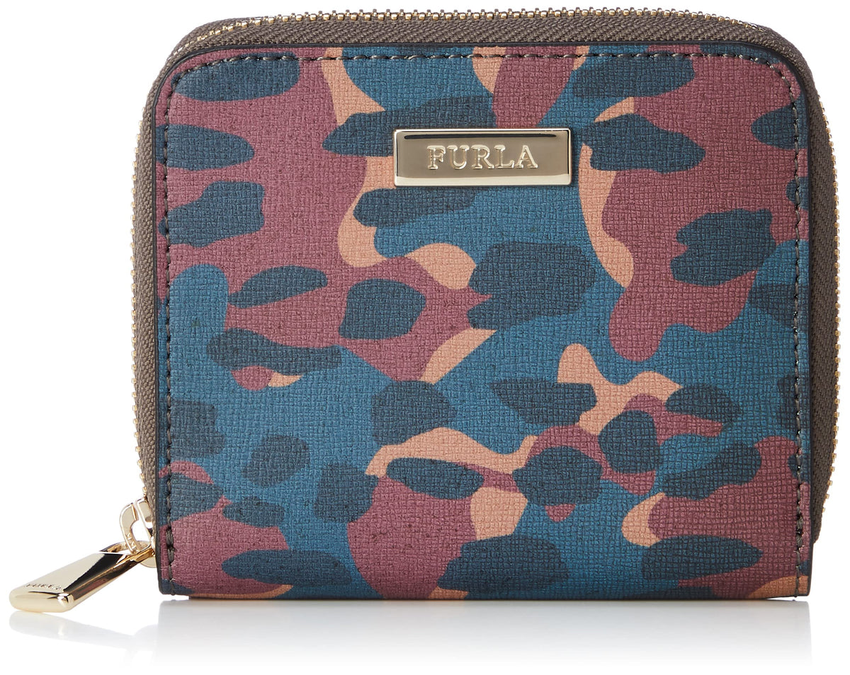 Furla(フルラ) Women Wallet, Wood g (1007-W0900), One Size