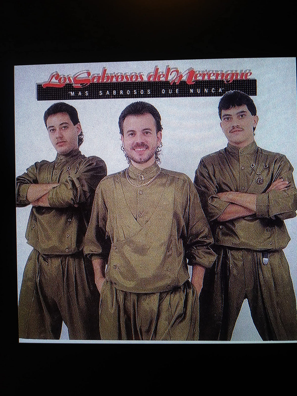 Mas Sabrosos Que Nunca