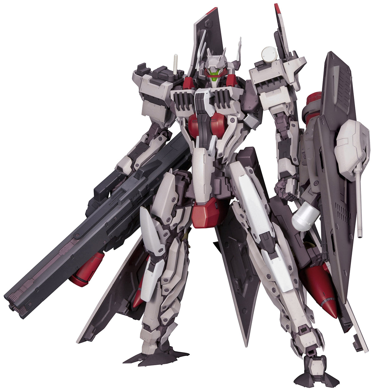 フレームアームズ 金剛 全高200mm 1/100スケール プラモデル