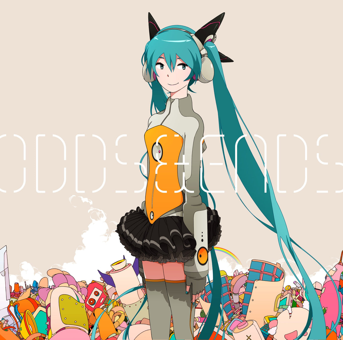 Odds & Ends / Sky of Beginning