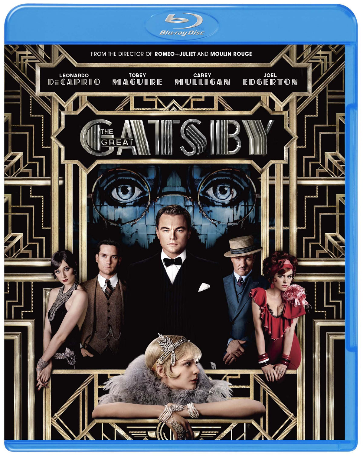 The Great Gatsby (Blu-ray)