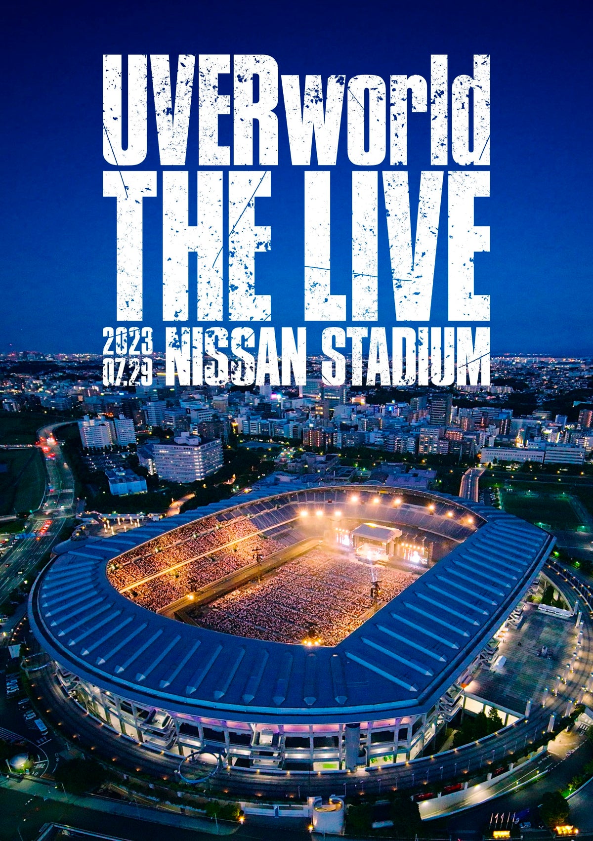 The Live at Nissan Stadium 2023.07.29 (Blu-ray) (通常盤) (特典なし)