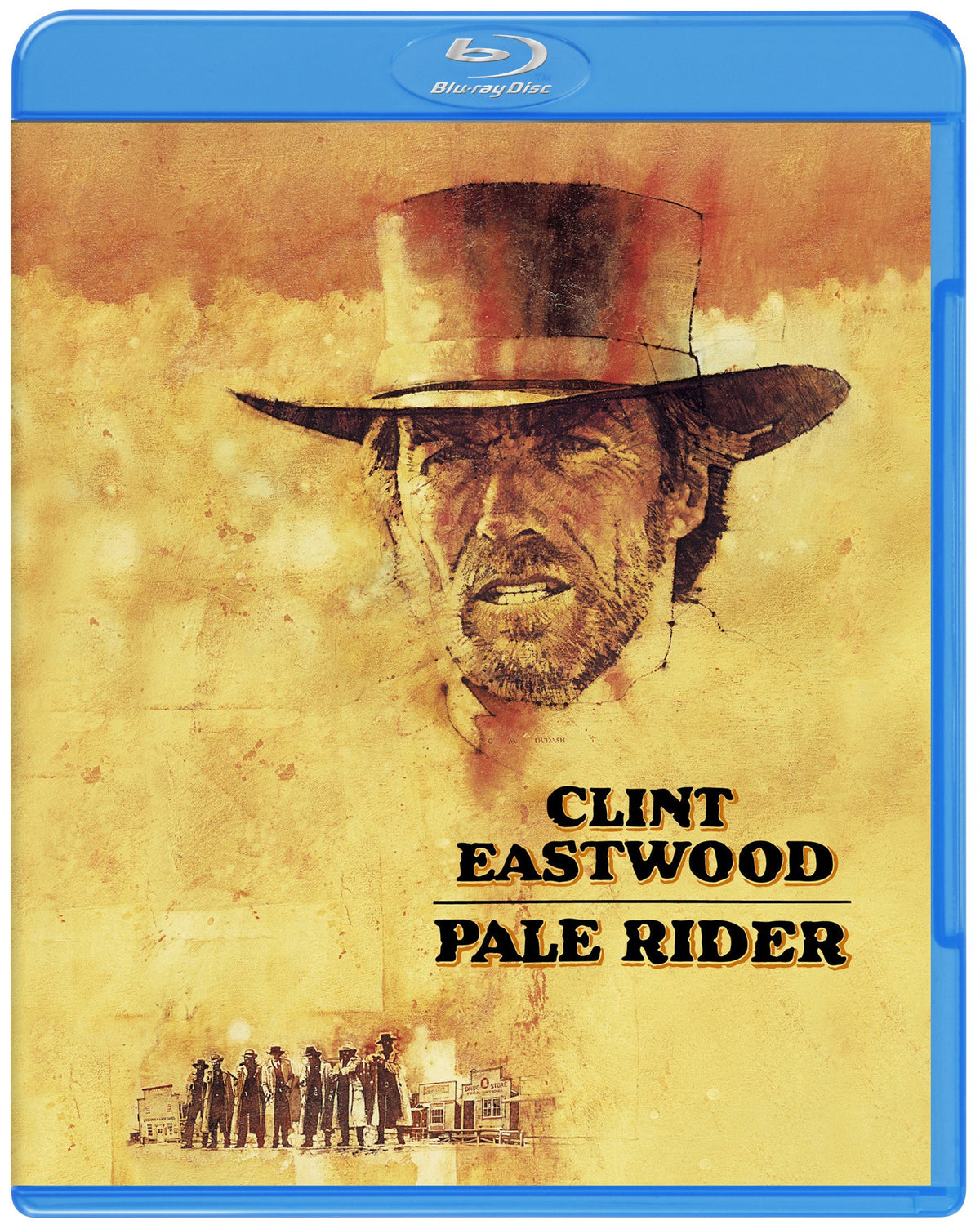 Pail Rider (Blu-ray)