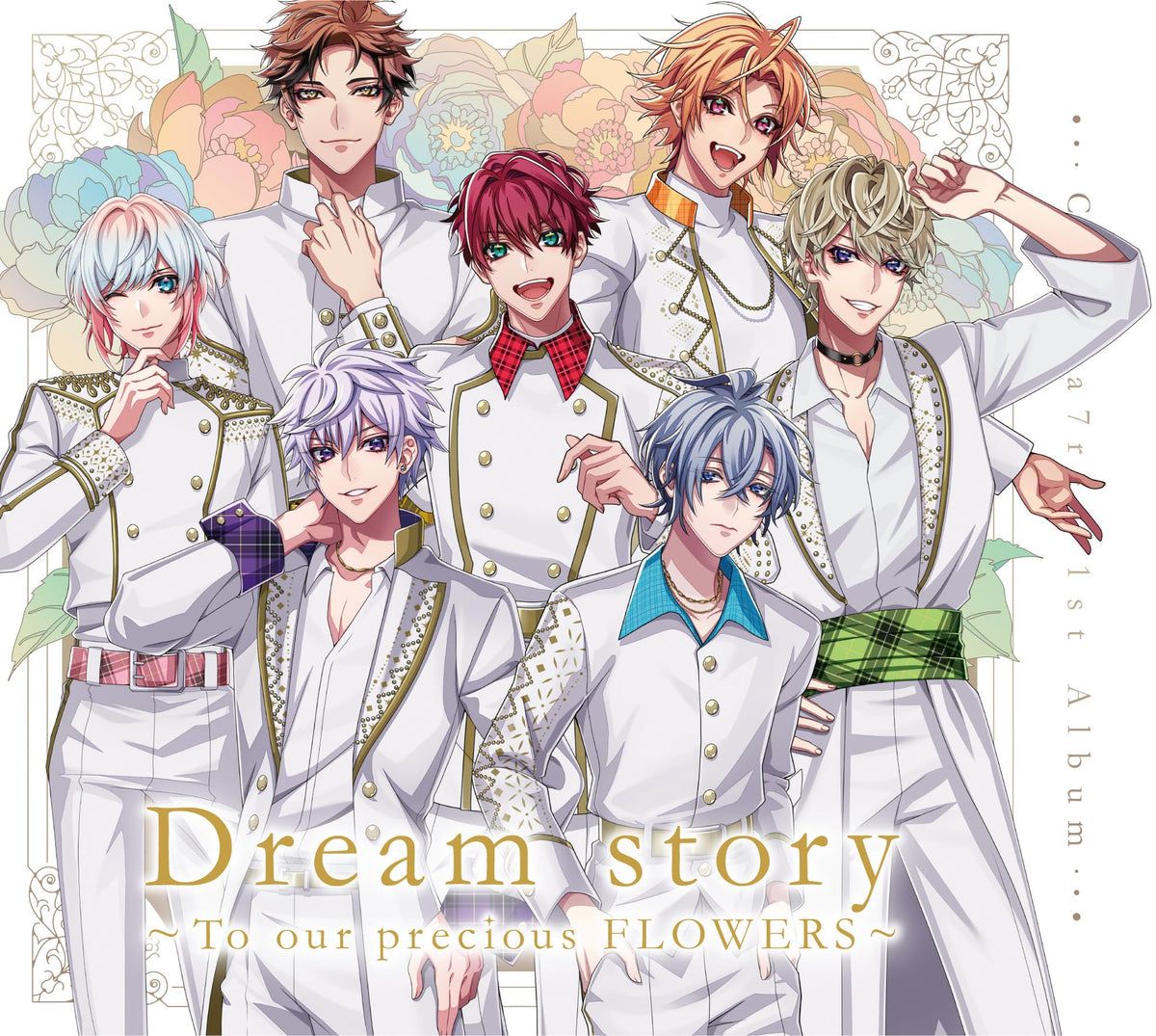 Dream Story - To Our Precious Flowers -