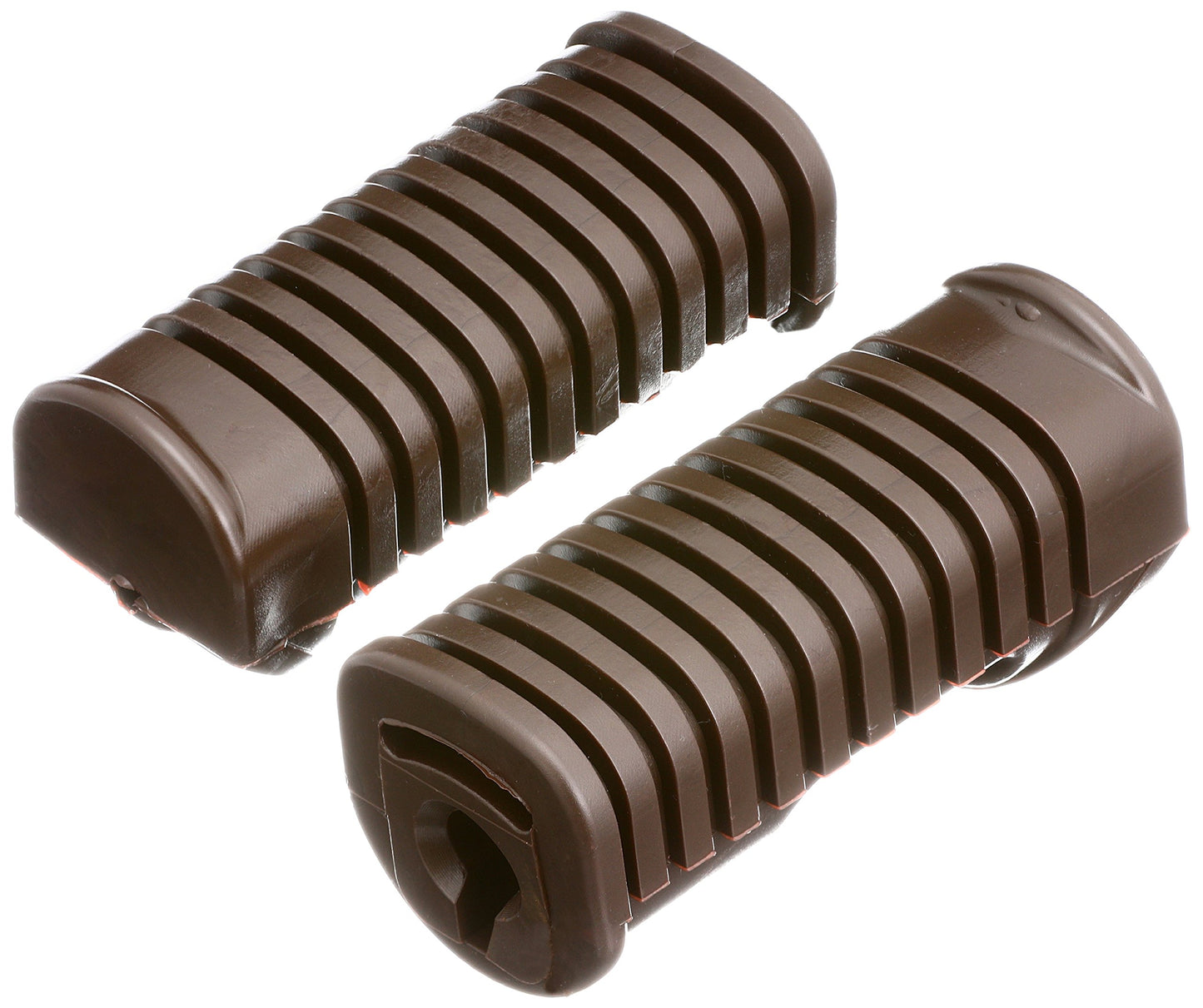 Kijima (Kijima) step rubber turnip Brown left and right set 213-1891