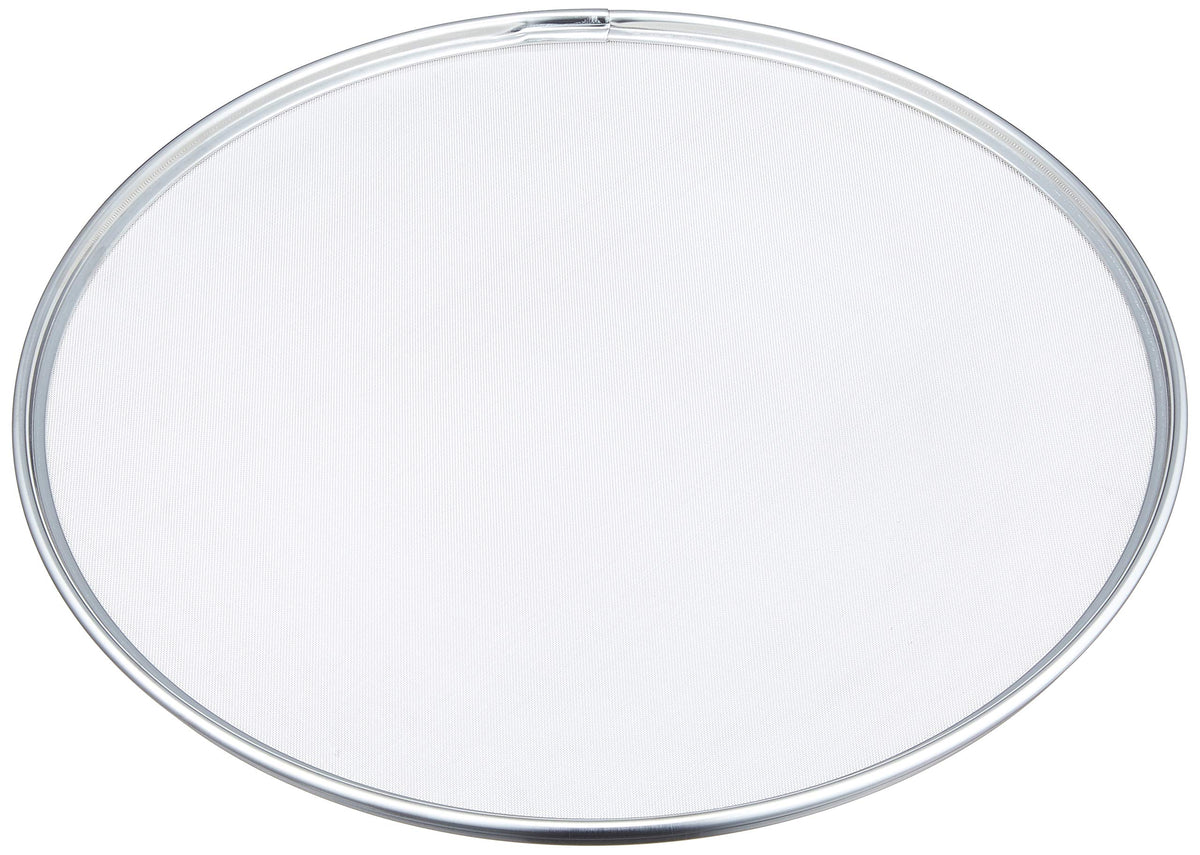 Endoshoji BUL02150 Strainer for Commercial Use, One-Touch Strainer Replacement for 12.2 inches (31 cm), 50 Mesh, 18-8 Stainless Steel, Made in Japan