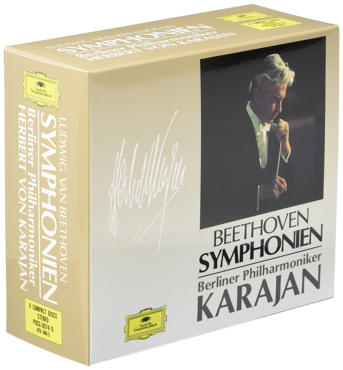 Beethoven : Symphonies