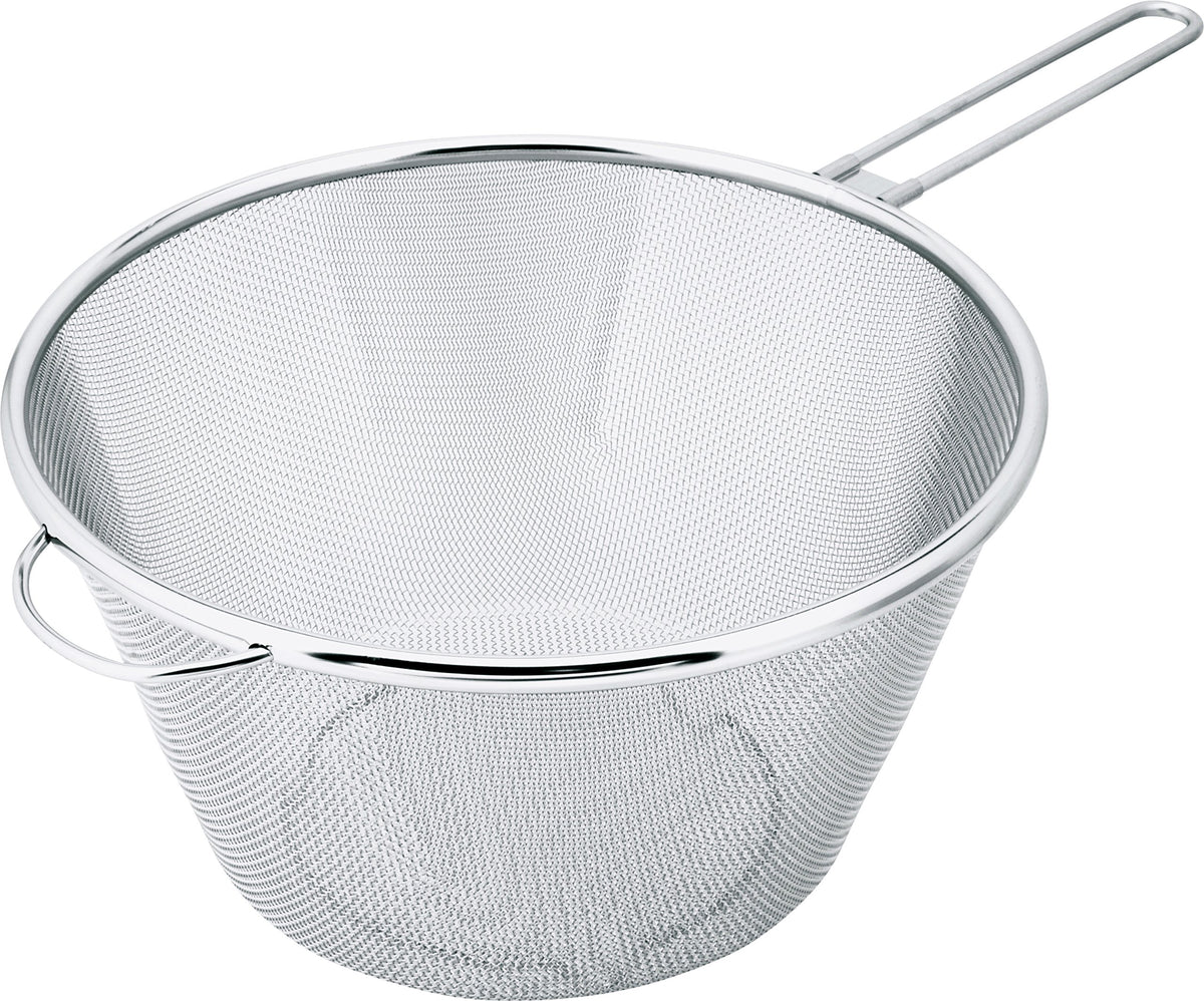 18-8 Rustia Voile Strainer with Feet (14 Mesh) L-0840