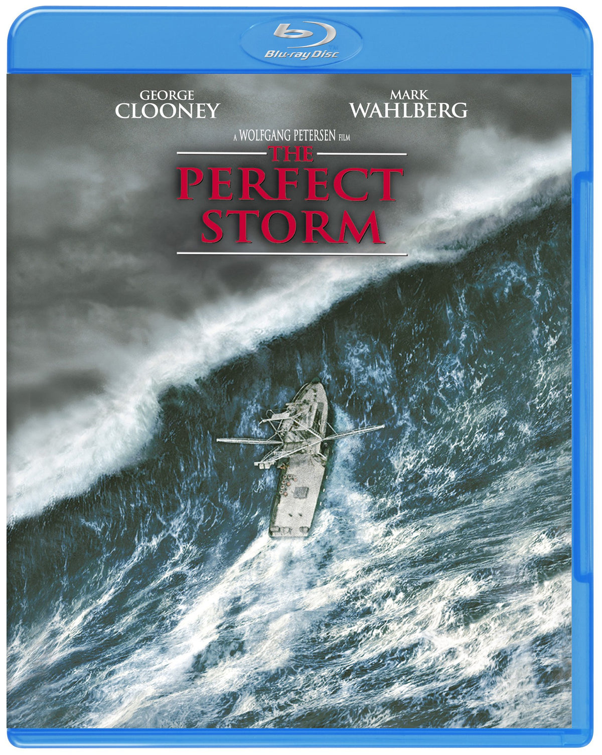 Perfect Storm Blu-ray