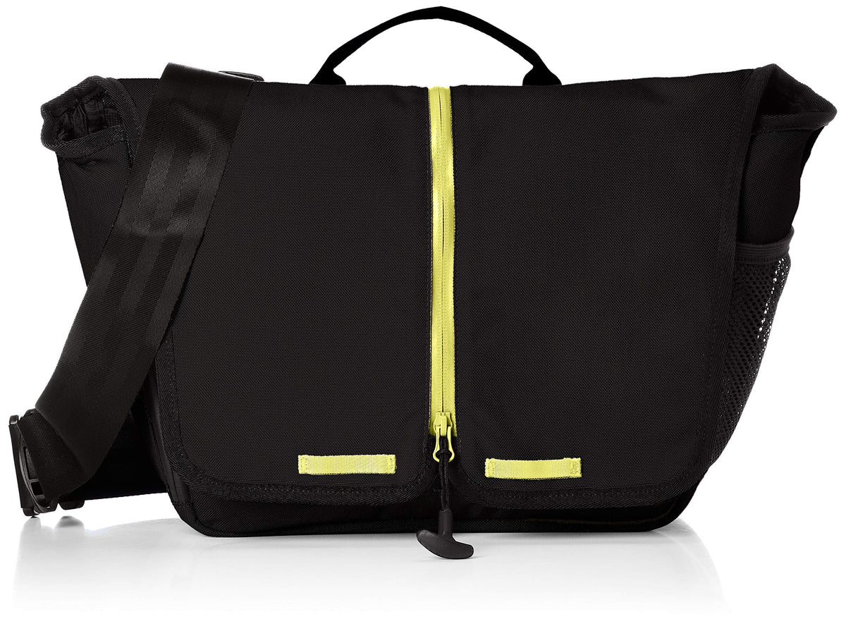 Daytom 46409 Split Messenger Bag, Black