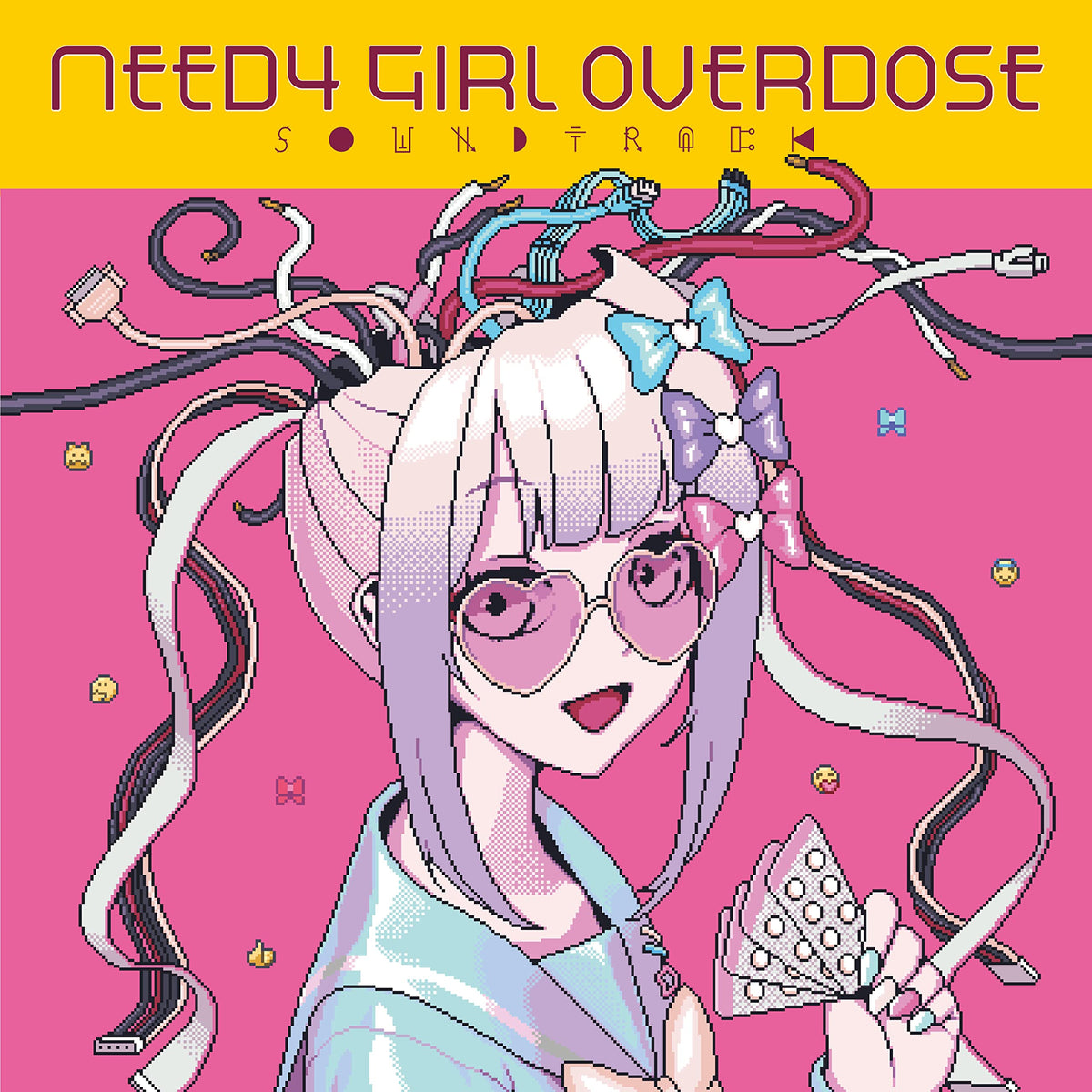 Needy Girl Overdose / O.S.T.