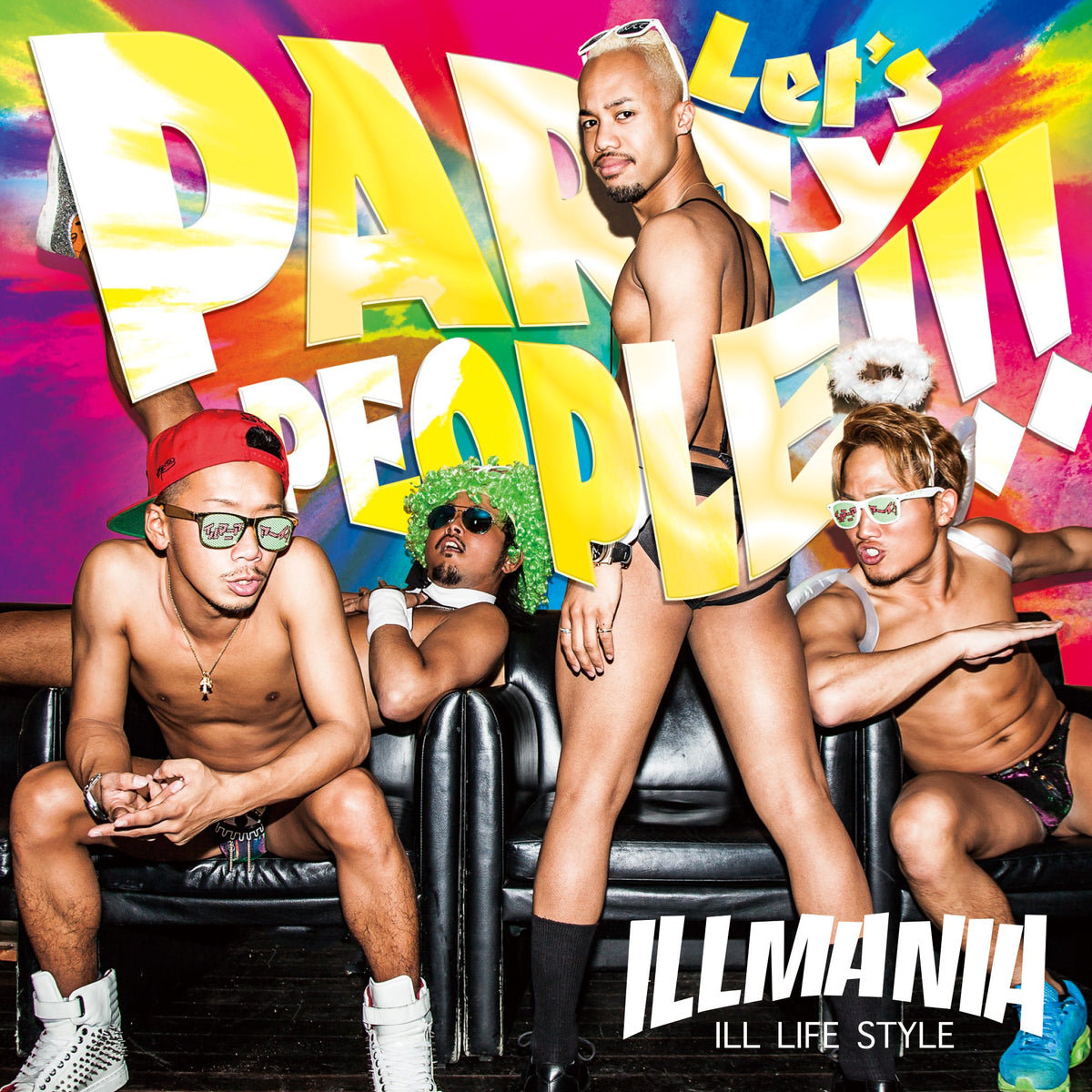 Let's Party People