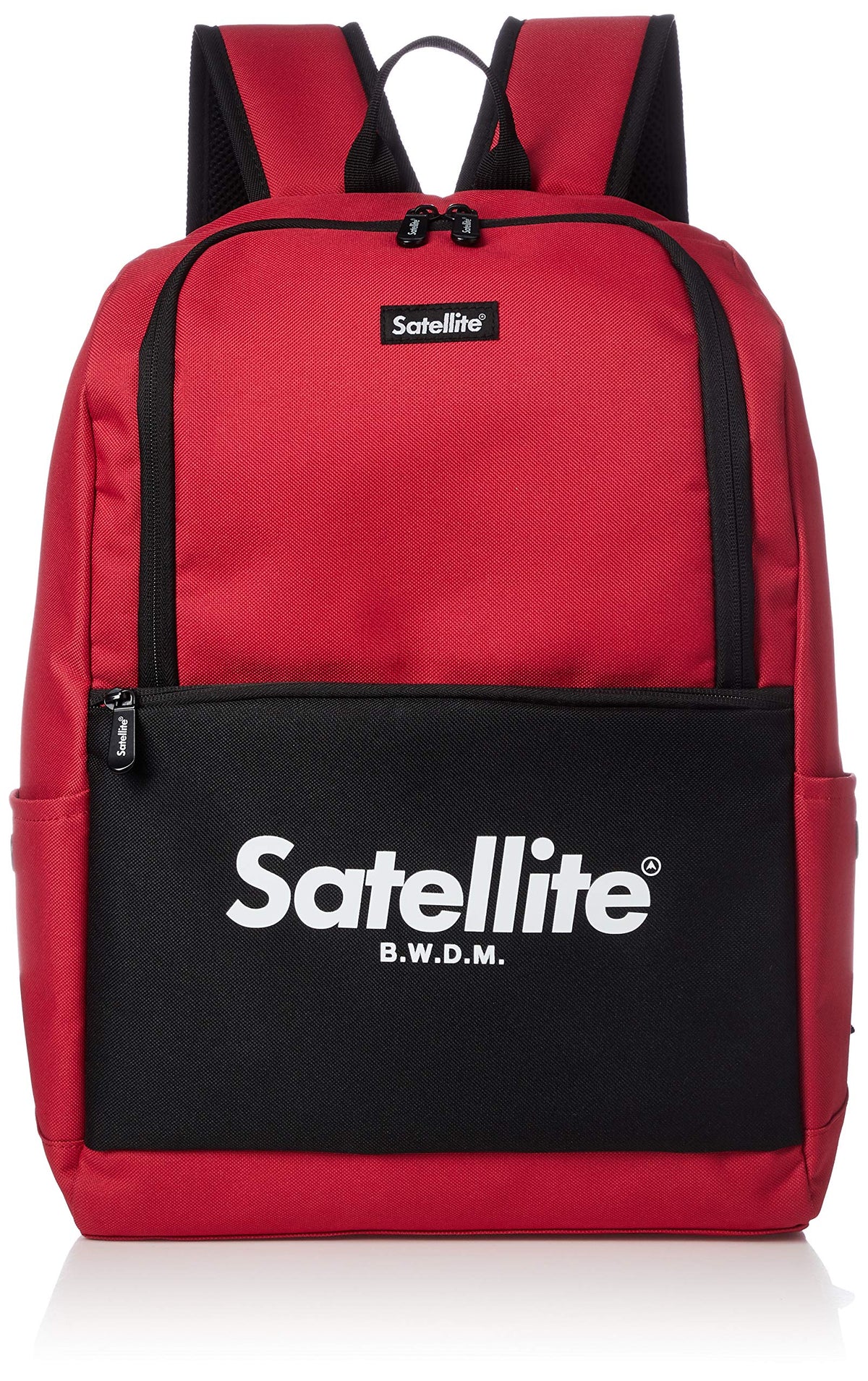 Satellite BACK PACK BLITS Red/White
