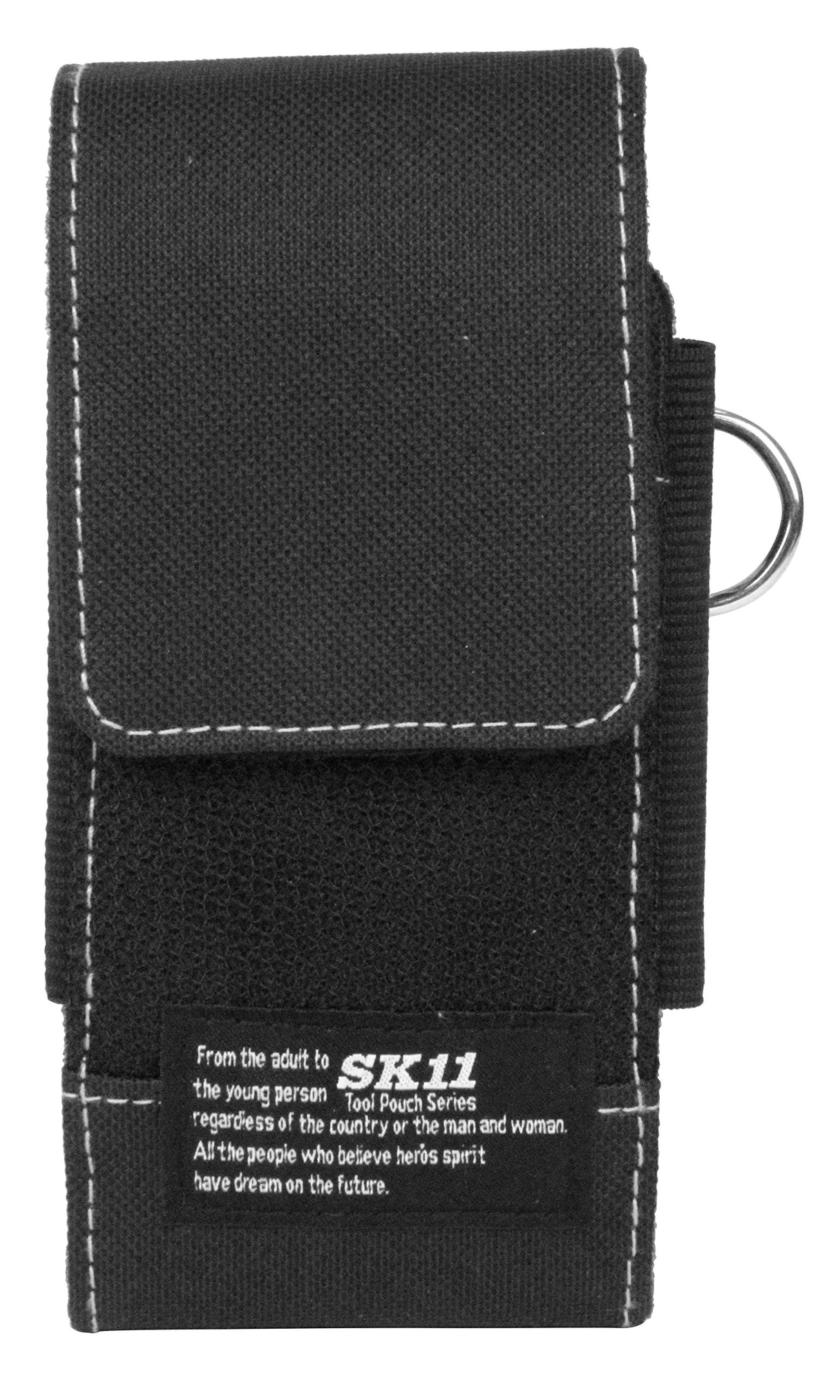 SK11 F-729 Gray Smartphone Case, Width 2.8 x Height 5.9 x Depth 2.0 inches (70 x 150 x 50 mm), Gray