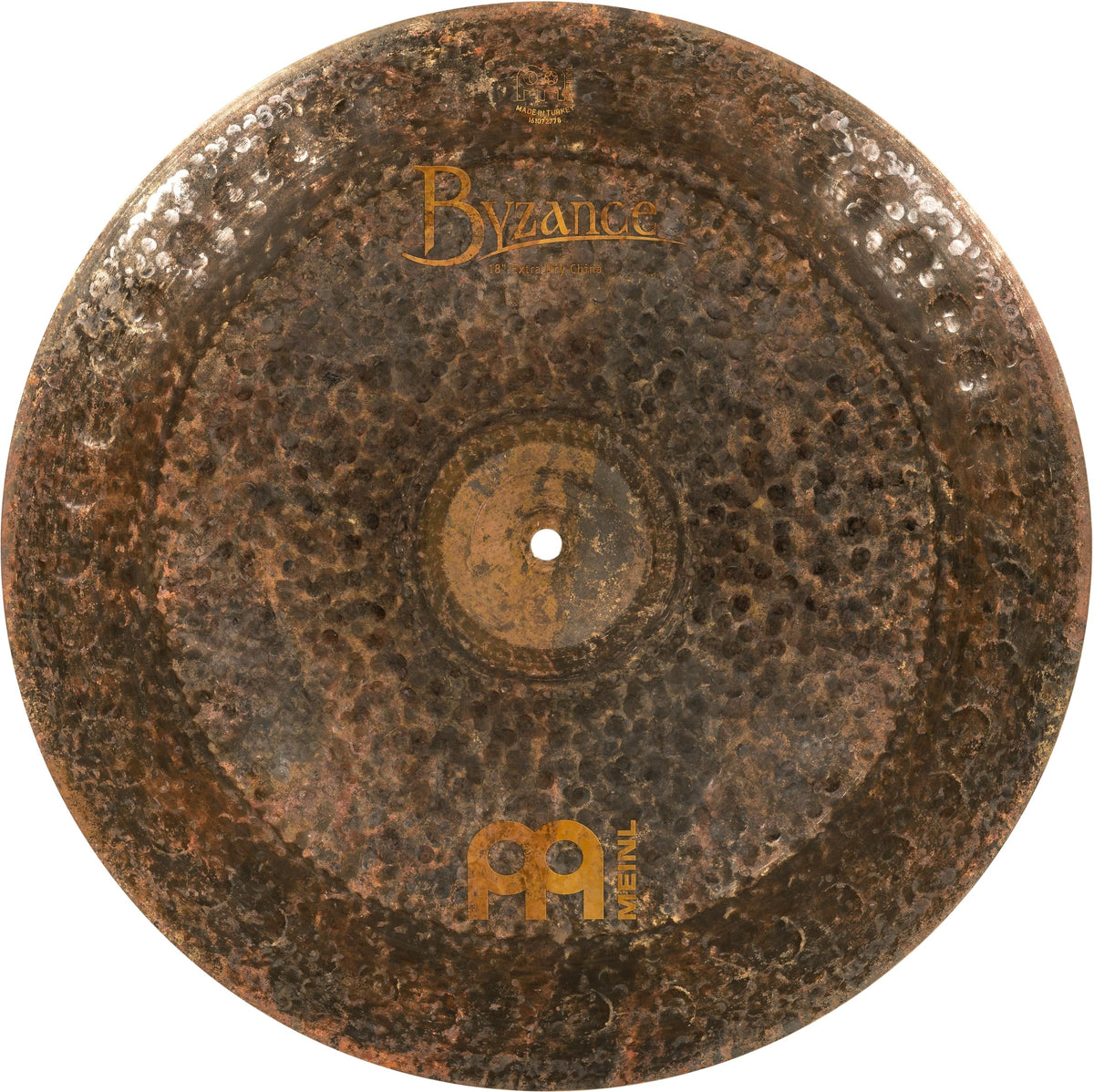 Meinl Cymbals B18EDCH Byzance Extra Dry 18-Inch China Cymbal (VIDEO)