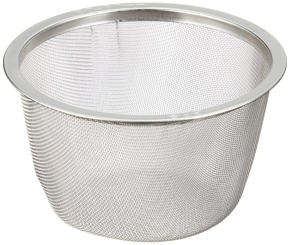 Nagao Tea Strainer for Teapot, 18-8 Stainless Steel, No. 88, Made in Japan