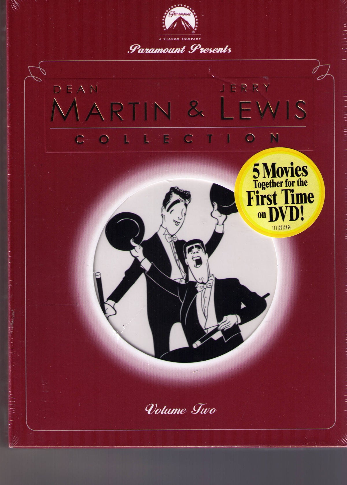 MARTIN & LEWIS COLLECTION 2