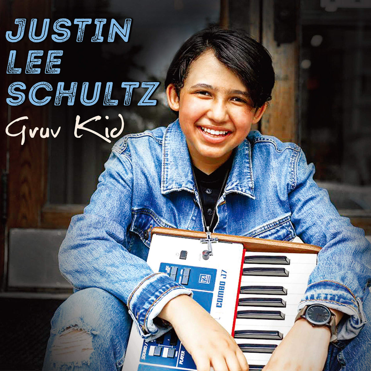 Gruv Kid (Japanese Instruction Book)