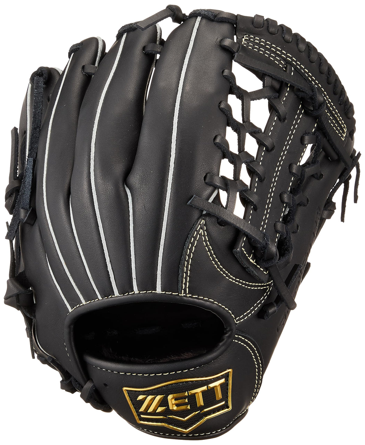 ZETT BJGB74440 Boys Baseball Glove Soft Steer All-Round Right Throw