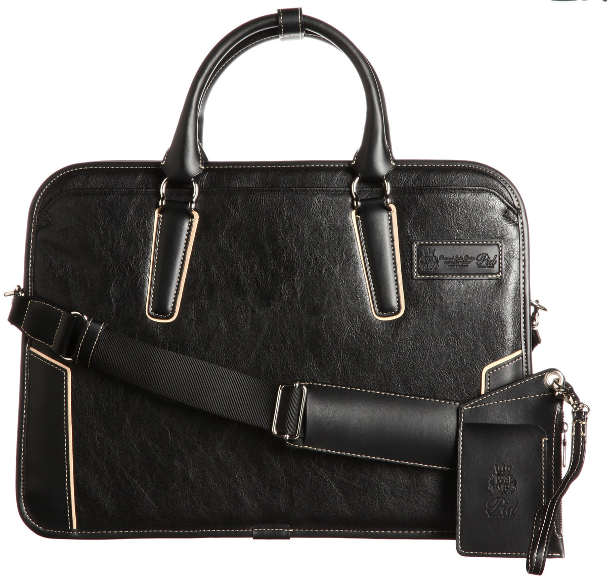 PIC102 Business Bag, Black