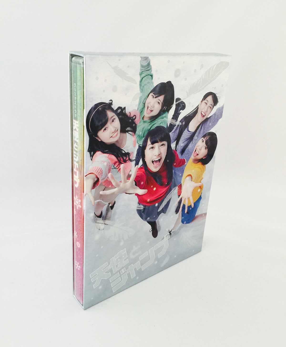 天使とジャンプ Blu-ray