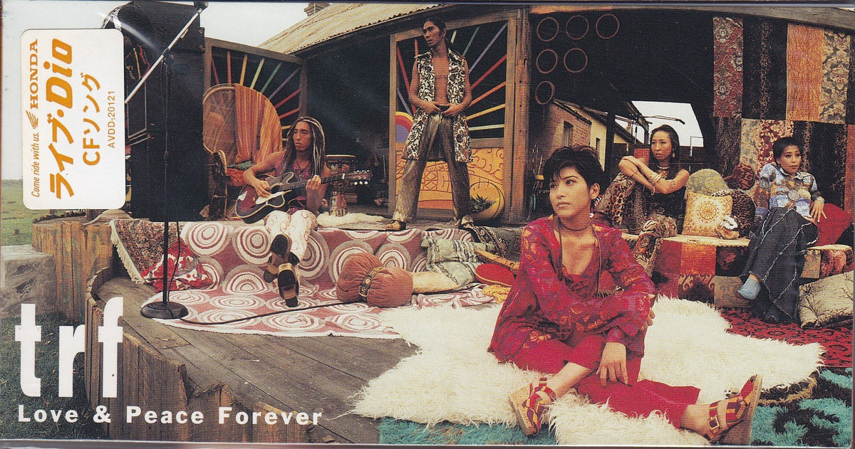 Love & Peace Forever