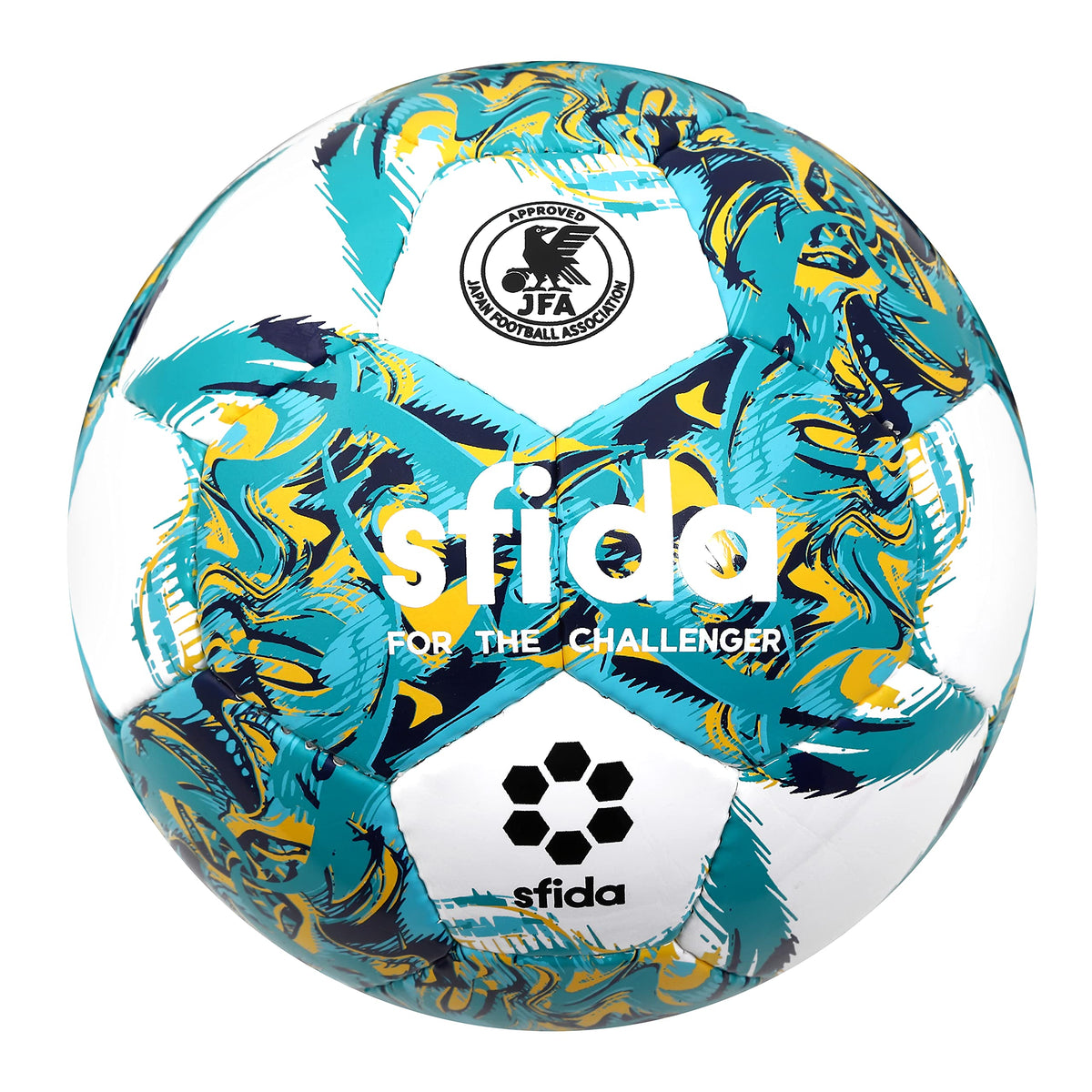 スフィーダ(Sfida) Futsal Ball INFINITO RIMBA JR No. 3 Ball SB-23IR03