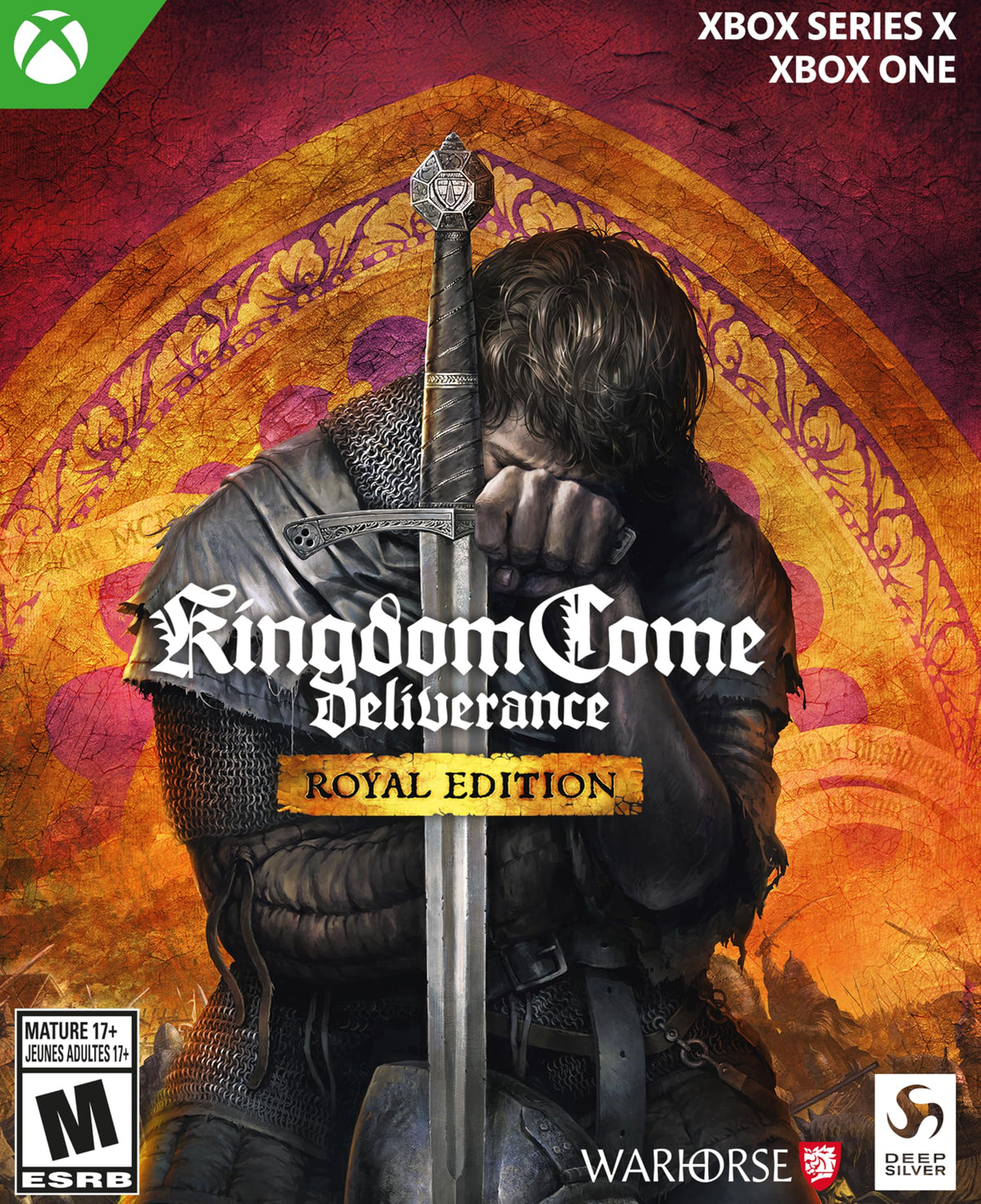 Kingdom Come Deliverance: Royal Edition - Xbox Series X
