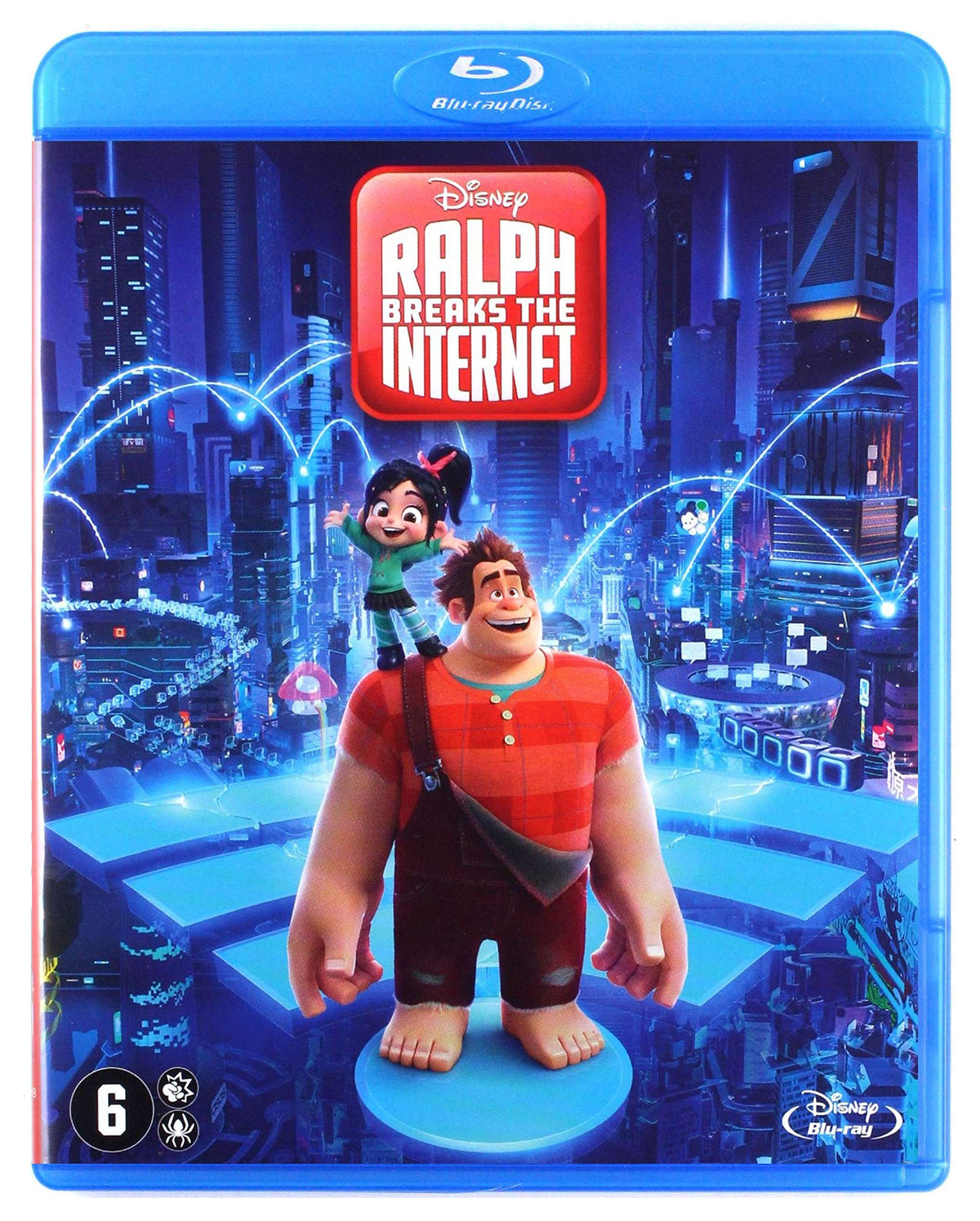 DISNEY COMPANY Ralph Breaks The Internet