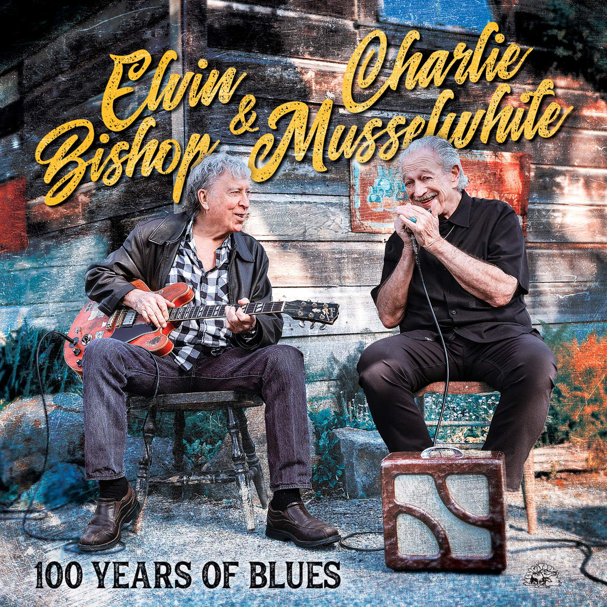100 Years of the Blues