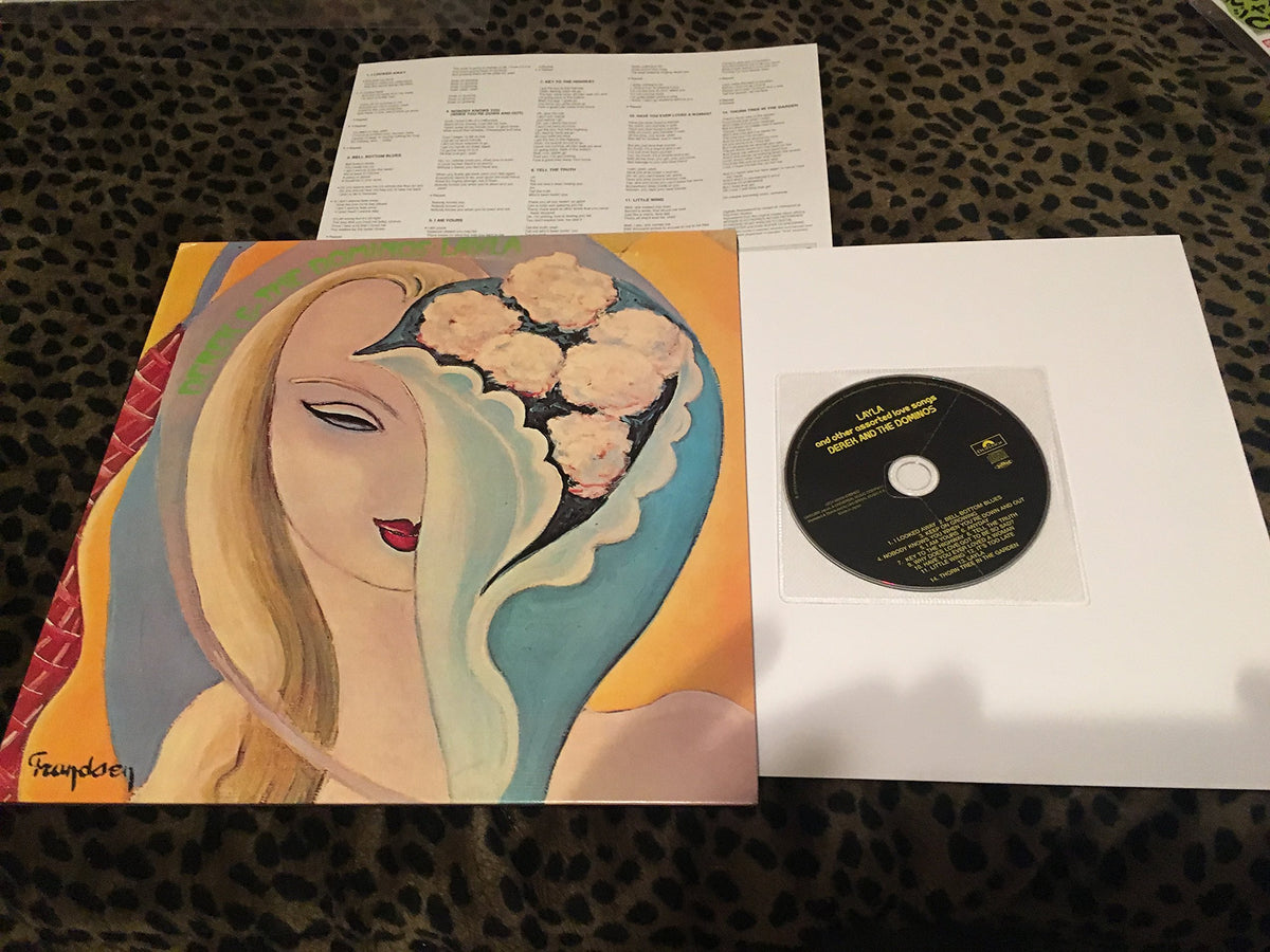 Layla & Other Assorted Love Songs