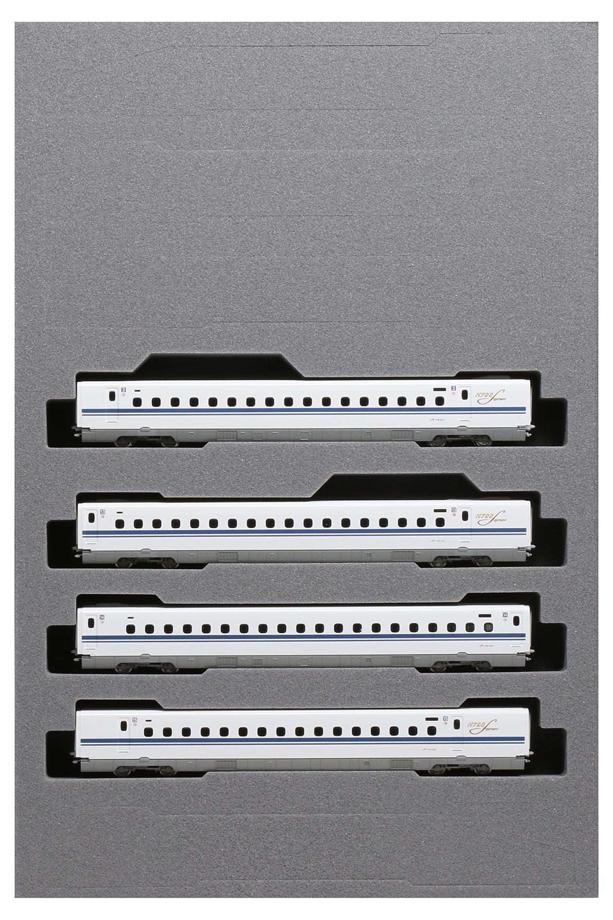 Kato N700S SHINKANSEN - 4-CAR Set