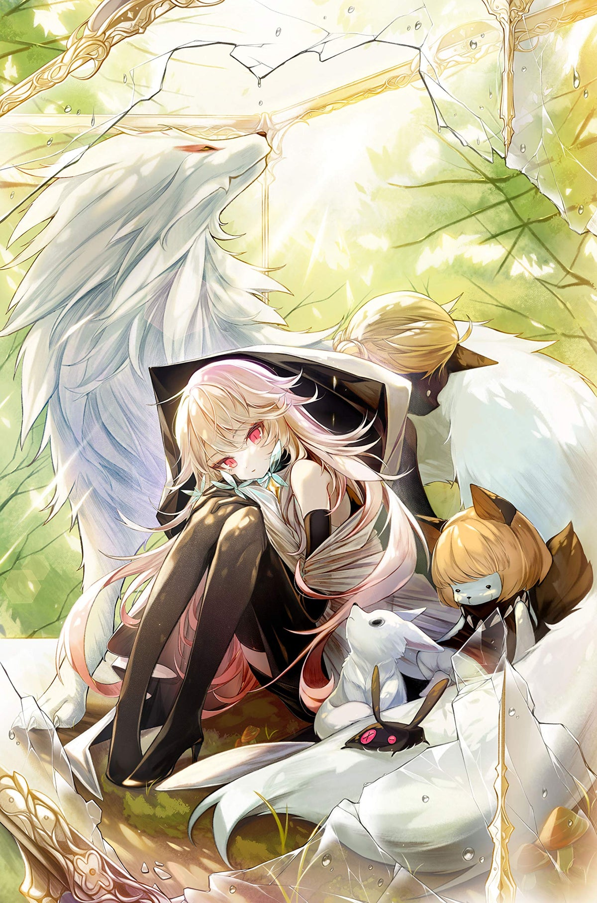 Witch Fountain 3 Re:Fine - The Story of the Doll Witch "Eildi"
