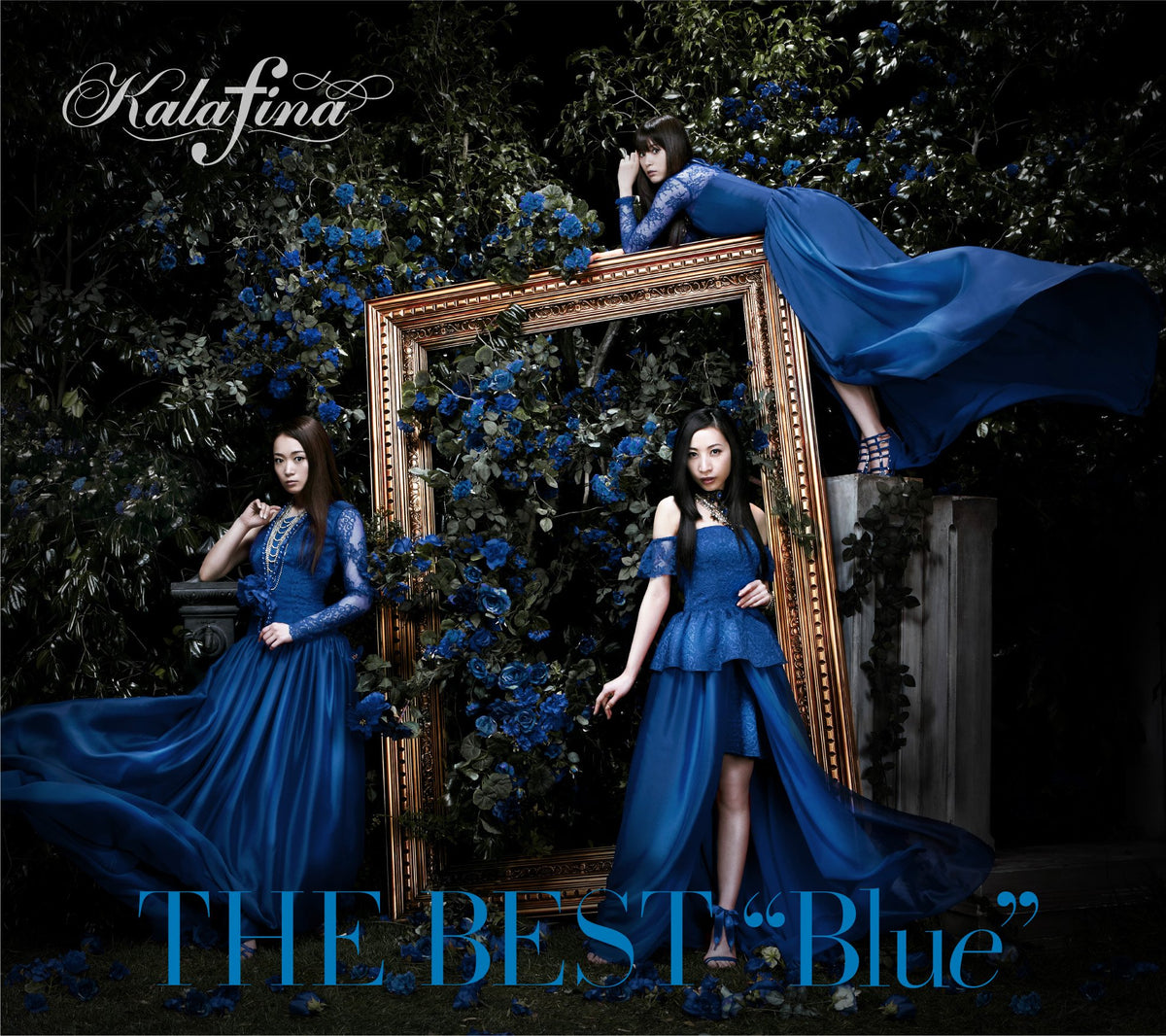THE BEST -BLUE-(+DVD+booklet)(ltd.)