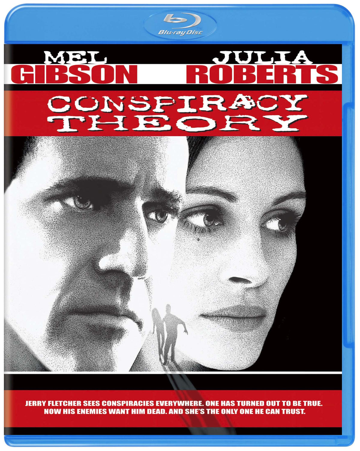 Theory of Conspiracy (Blu-ray)