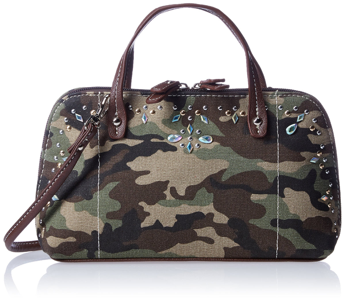 pochellet(ポシェレット) Shoulder Bag, Camouflage