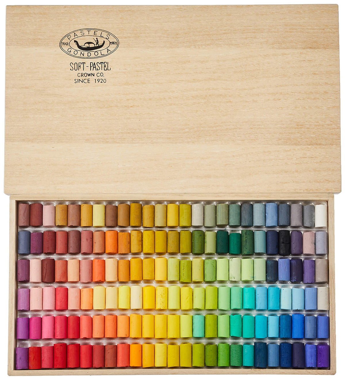 Gondola pastel 150 Colors Set (Japan Import)