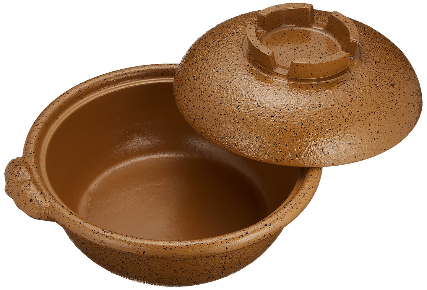 Endoshoji QDN08030 Professional Earthenware Pot, 11.8 inches (30 cm), Kiseto, Compatible with Induction Cookers, Aluminum, Made in Japan