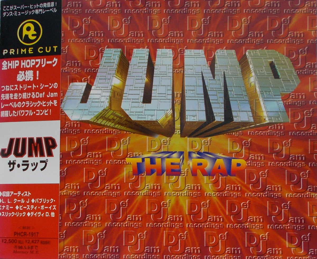 JUMP-THE RAP