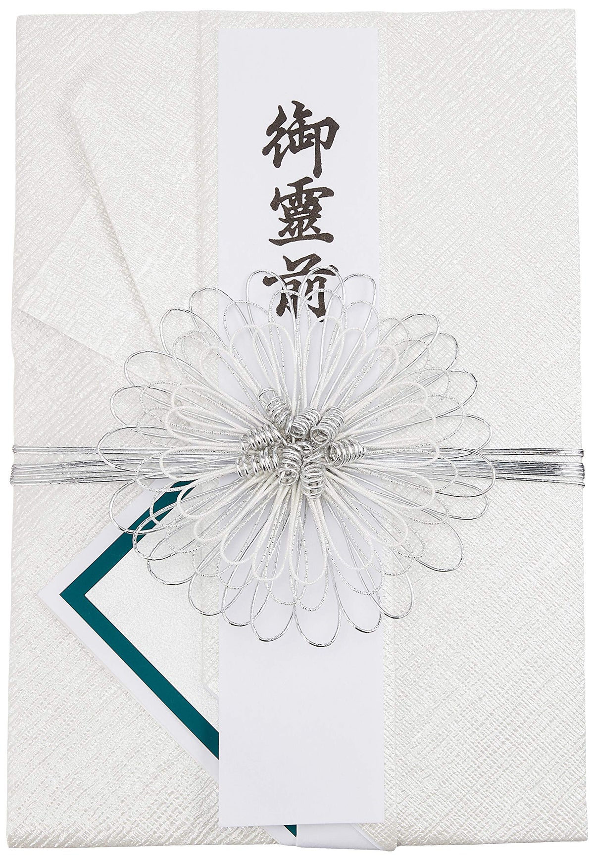Nagai Paper Industry DK5021 Edochou Large Gold Seal (Holds up to 2 Million Bizold Buddhist Chrysanthemum)
