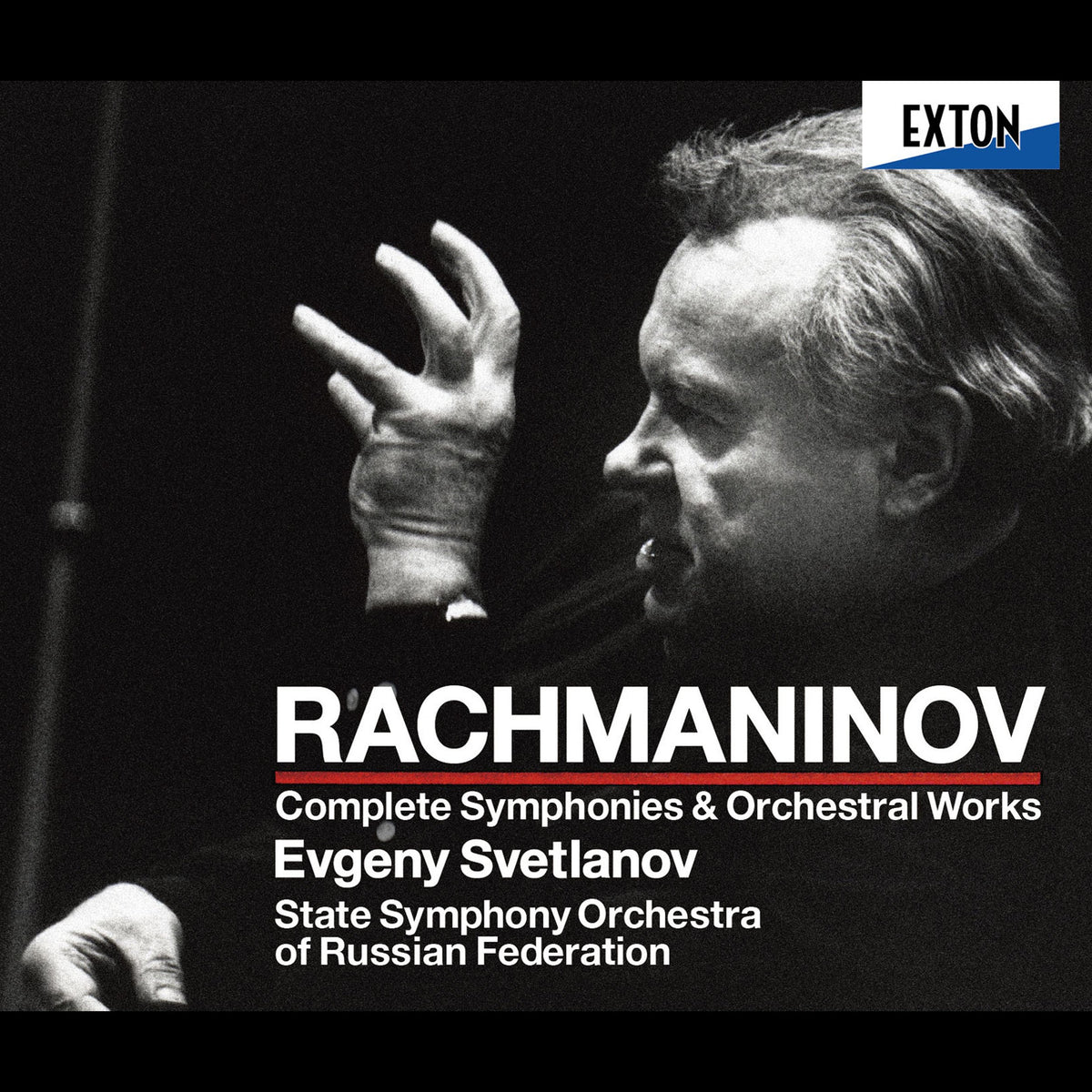 Rachmaninov: Complete Symphonies & Orchestral Works