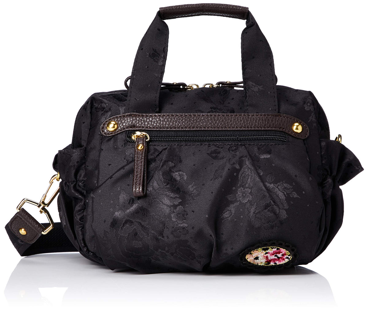 Lake Ulster 18393403 Handbag, Black