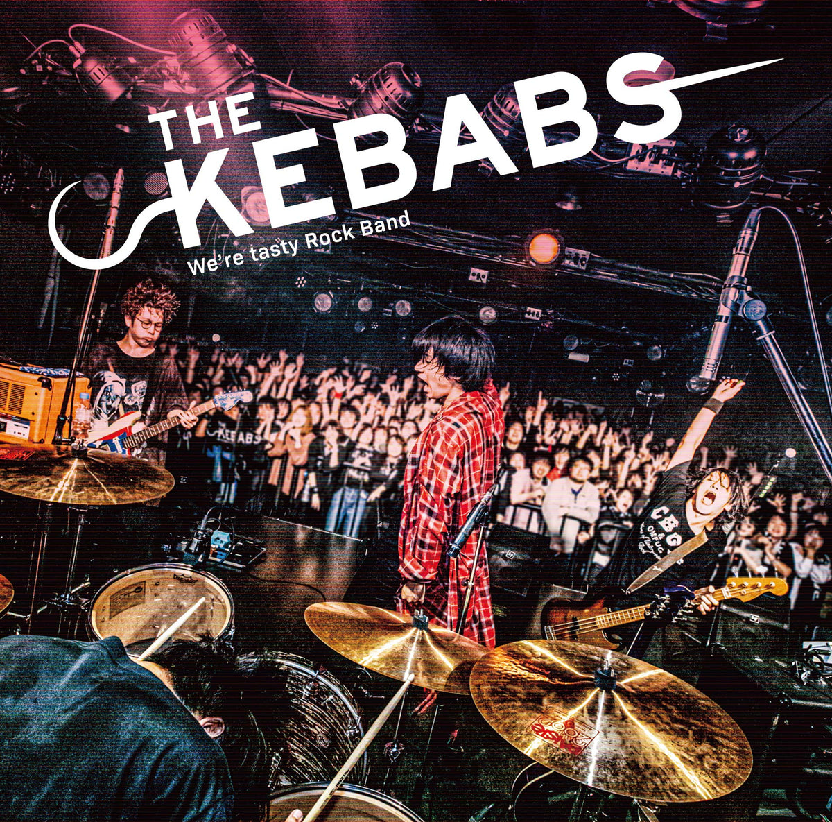 THE KEBABS (First Press Limited Edition)