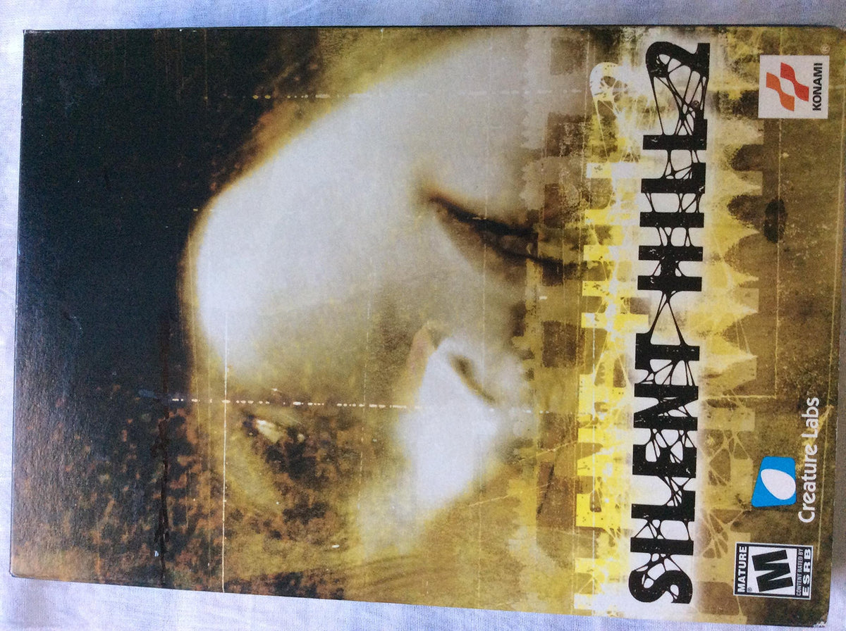 Silent Hill 2 - PC