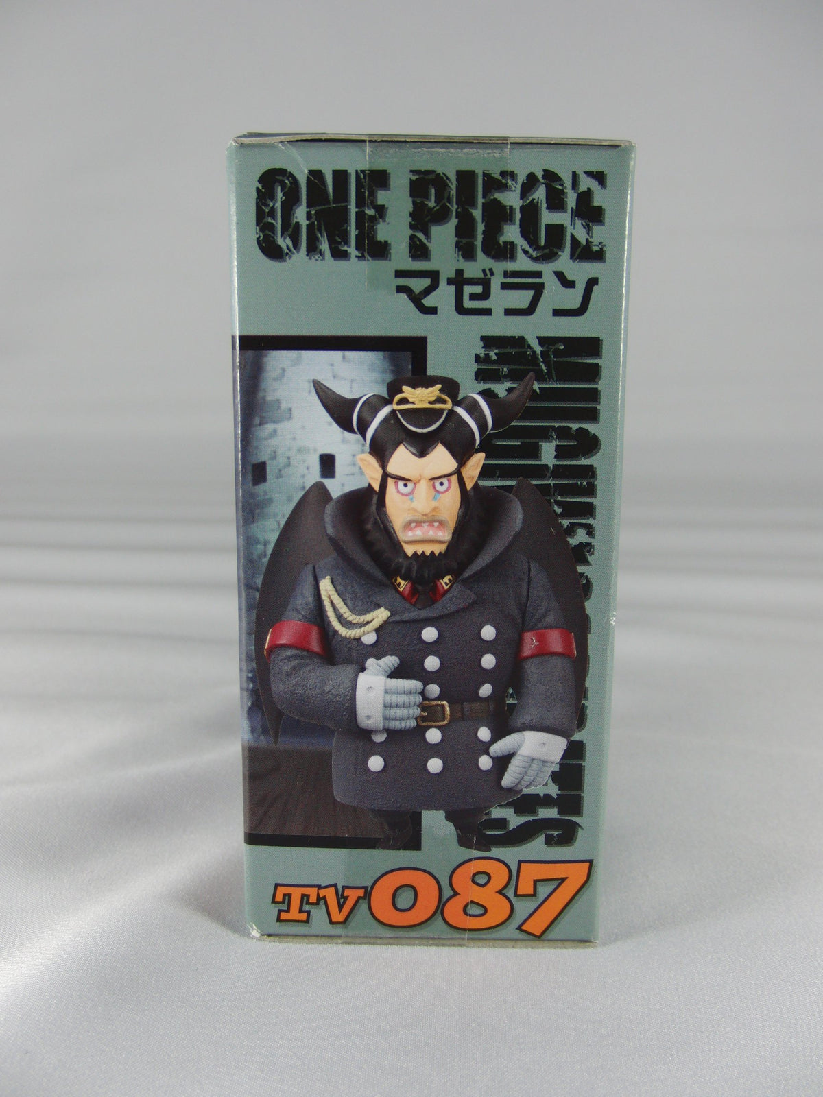 ONE PIECE (One Piece) Sectional World Collectable Figure vol.11 TV087 Magellan (japan import) by Banpresto
