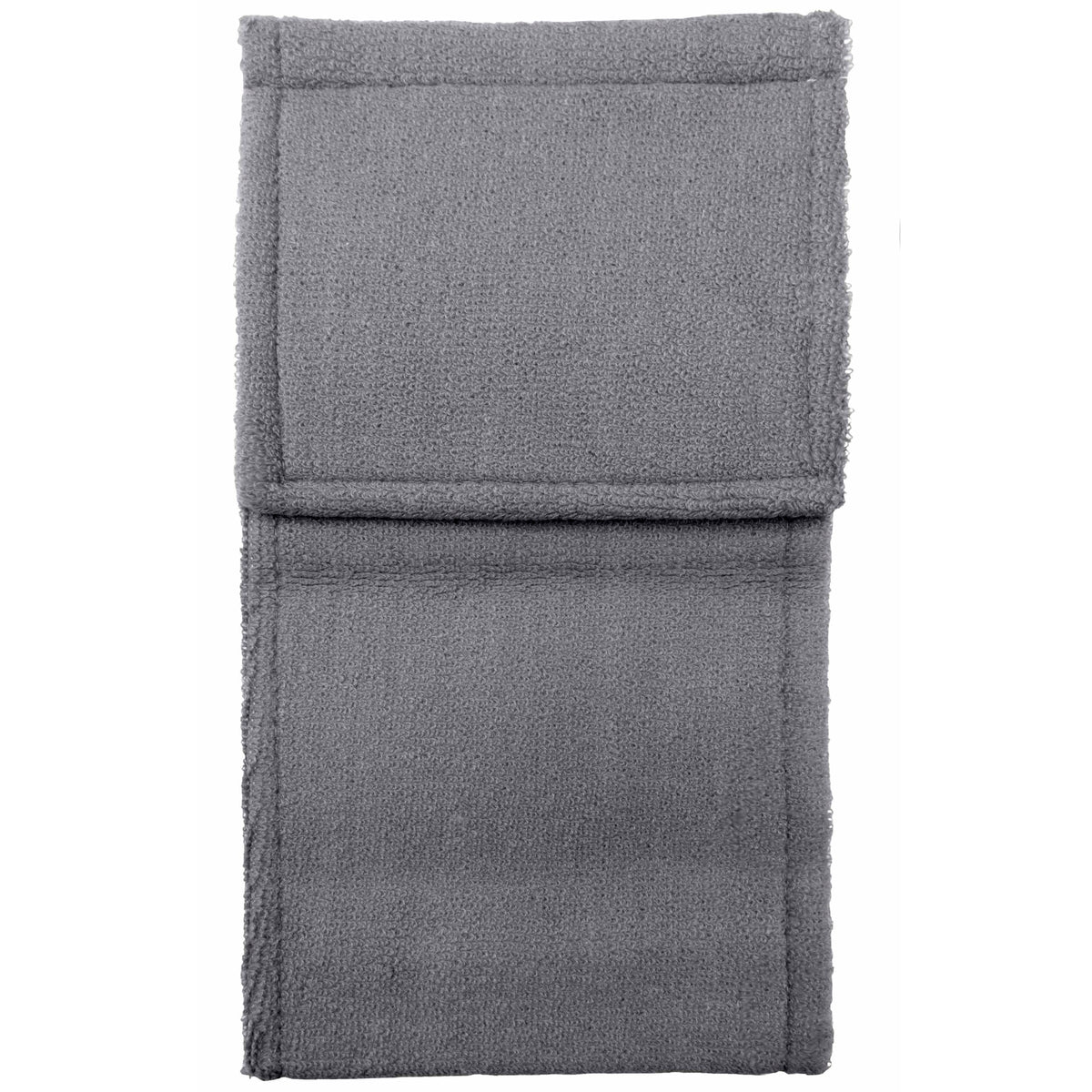 Color Shop Paper Holder Cover, Light Gray