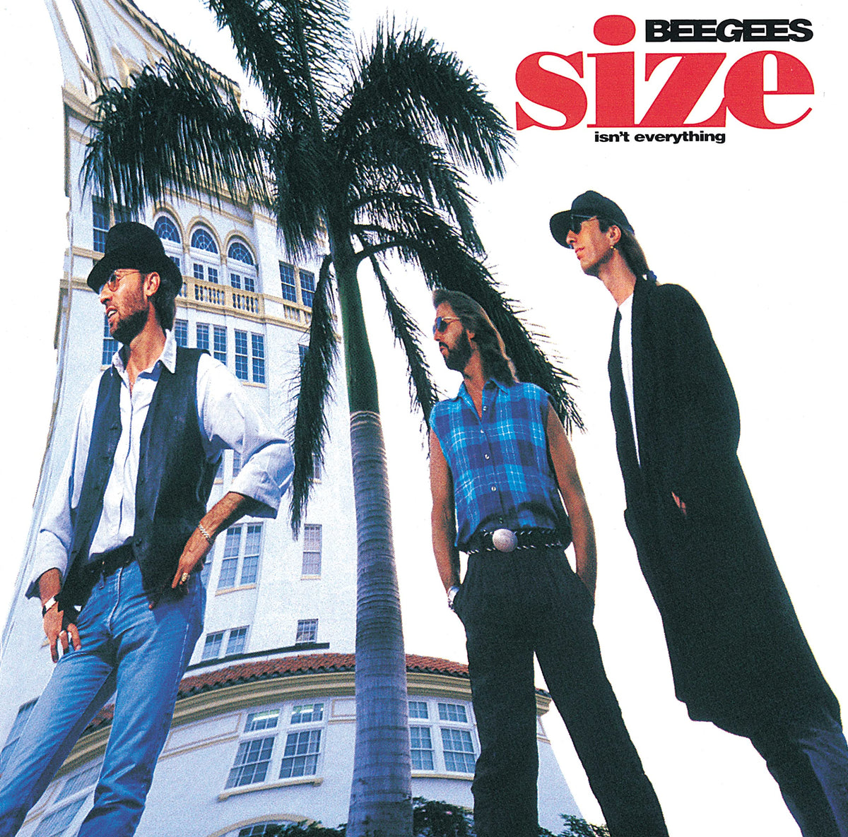Size Isn't Everything SHM-CD