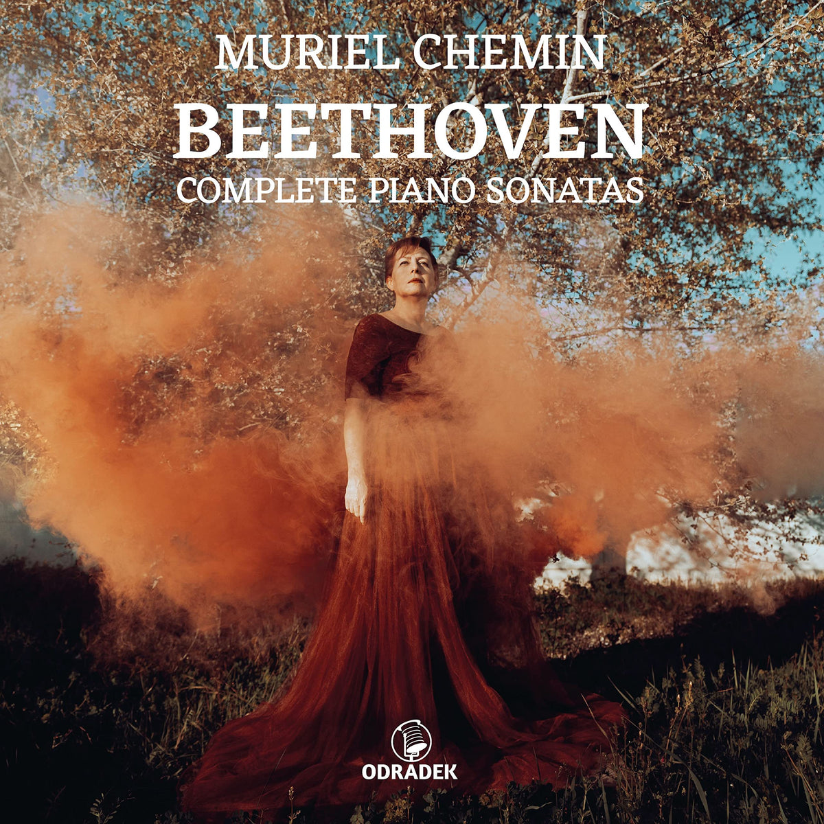ODRCD361 Beethoven: Piano Sonata Complete Collection Muriel Schman (Piano)